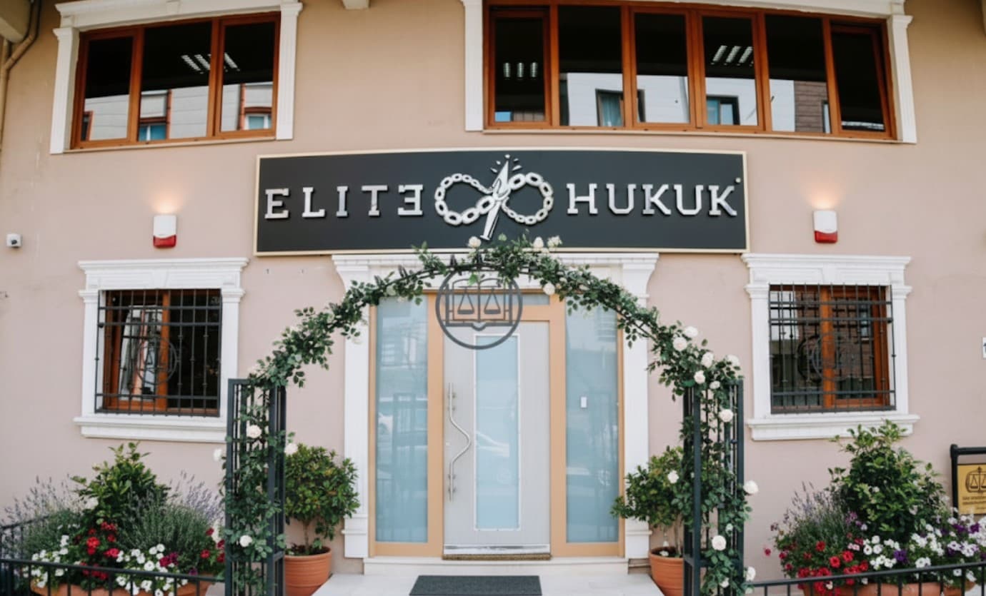 Elite Arabuluculuk ofisinden görünüm